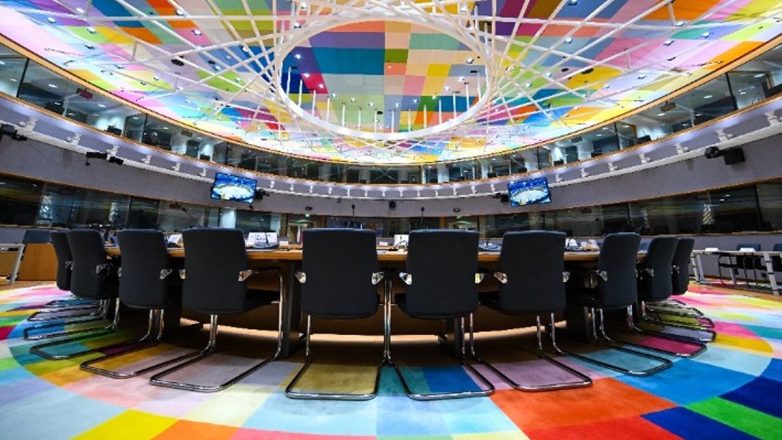 Ευρωπαϊκό Συμβούλιο: Στο τραπέζι Ουκρανία, κοινή άμυνα και πράσινη μετάβαση