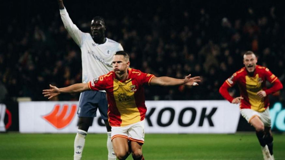 Europa League: Νέα «βόμβα» οι Γκόου Αχέντ, 2-1 την Άστον Βίλα