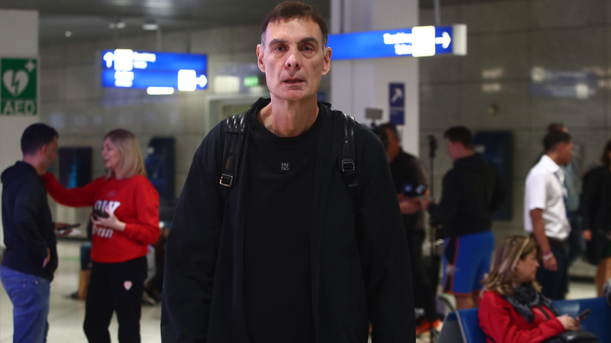 Μπαρτζώκας: «Δεν έχω ζητήσει ενίσχυση»