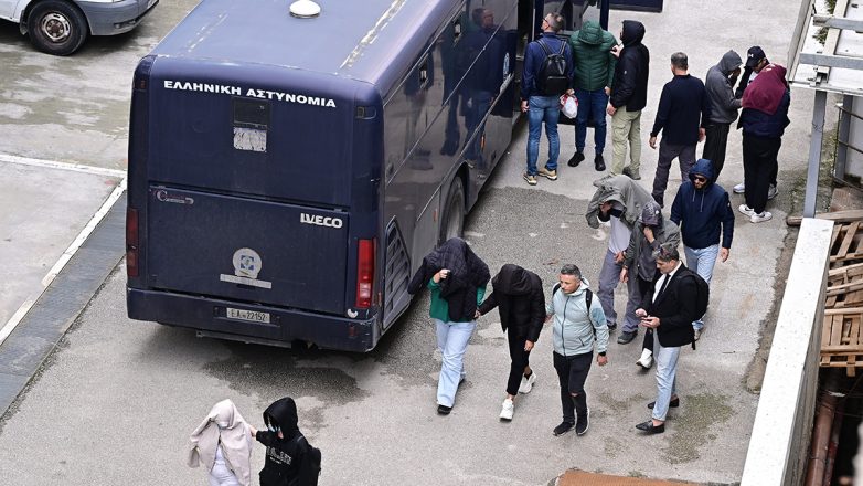 ΟΠΕΚΕΠΕ: Ποινική δίωξη σε βάρος των 37 από την Ευρωπαϊκή Εισαγγελία ΟΠΕΚΕΠΕ: Ποινική δίωξη σε βάρος των 37 από την Ευρωπαϊκή Εισαγγελία