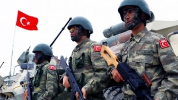 Λεονταρισμοί της Άγκυρας με την αποστολή στρατιωτικής δύναμης στη Γάζα