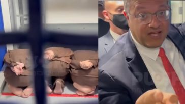 Όταν η βαρβαρότητα συναντά τον φασισμό