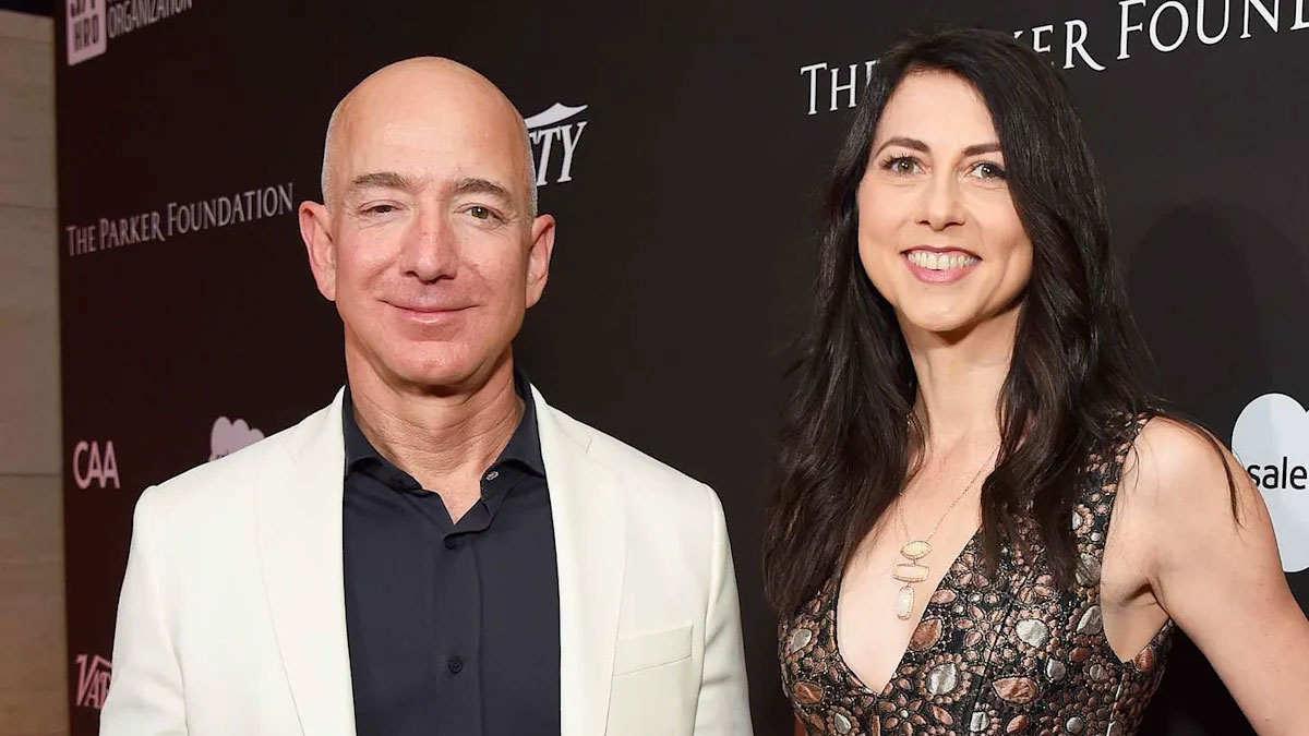 MacKenzie Scott: Η πρώην σύζυγος του Jeff Bezos «ξεφορτώνει» 12,6 δισ. δολάρια από την Amazon και συνεχίζει τις φιλανθρωπίες