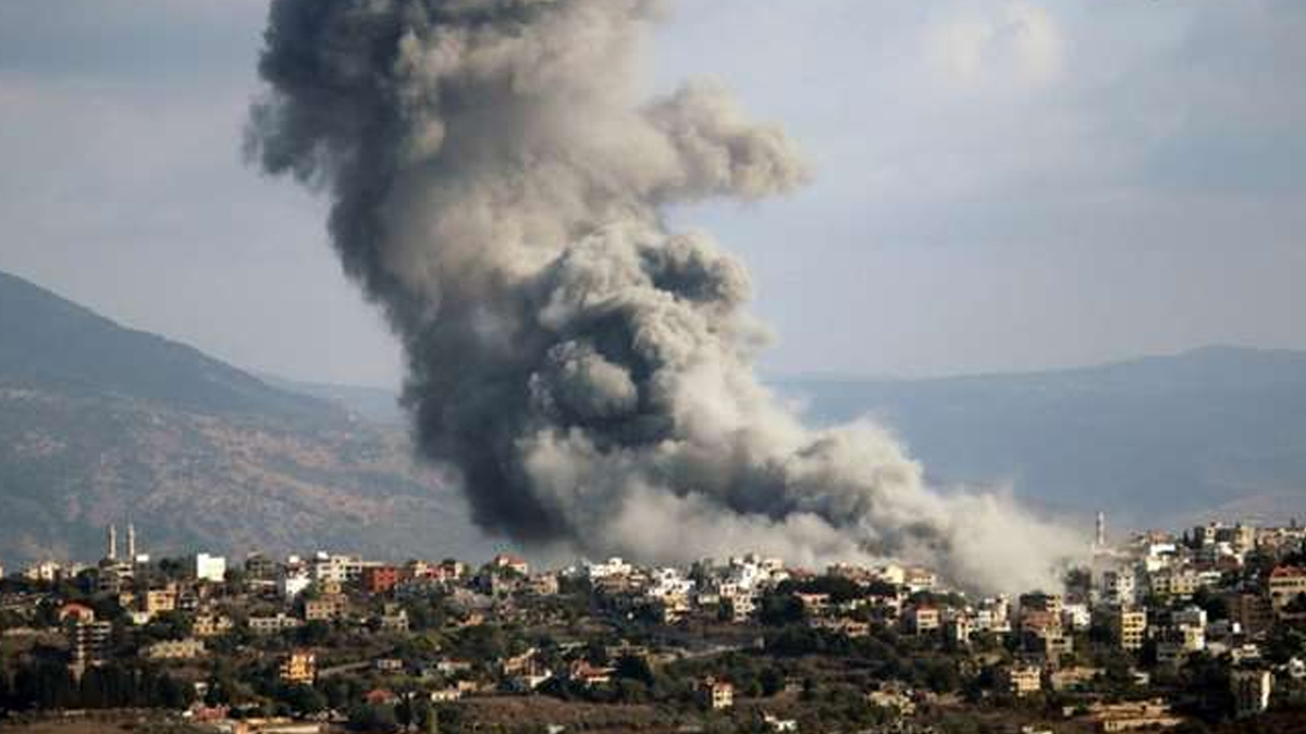 Λίβανος: Δύο νεκροί από ισραηλινές επιδρομές