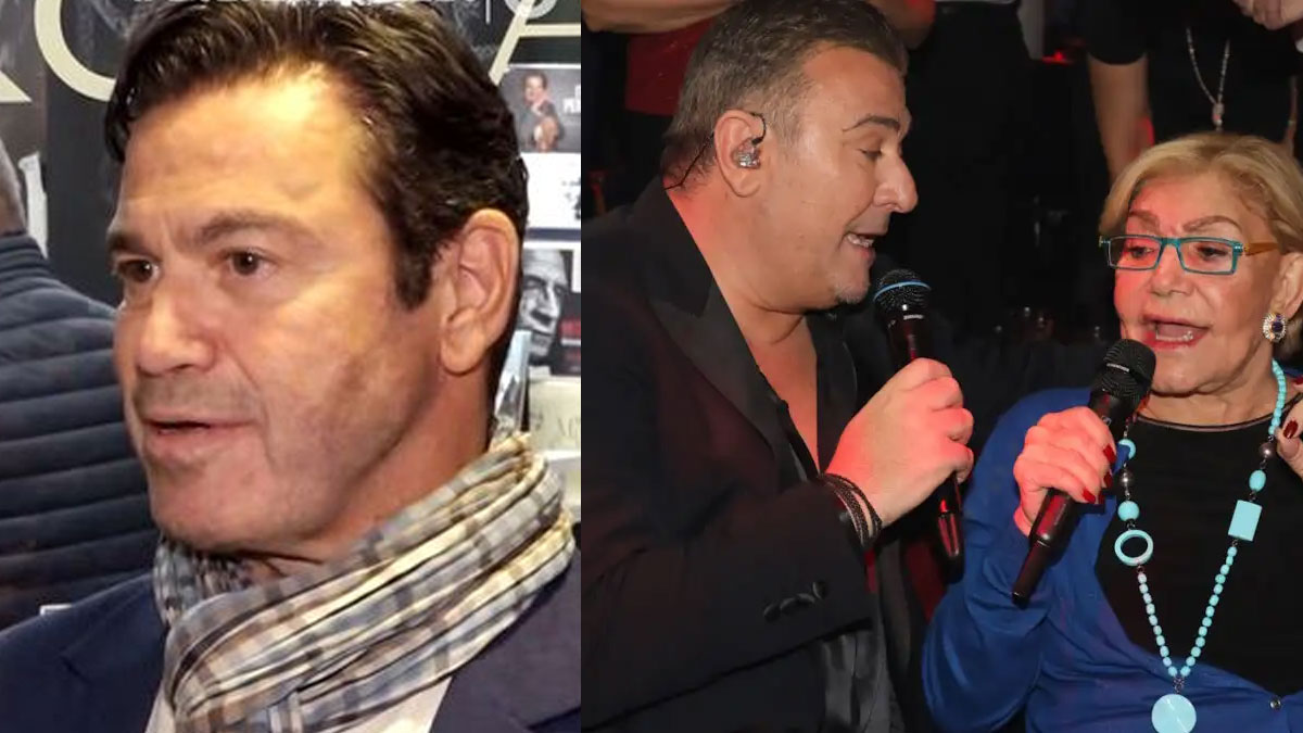 Μάριος Φραγκούλης για τη Μαρινέλλα: «Δεν κάνω δηλώσεις, έχω πίστη κι ελπίδα» – Η απάντηση στον Ρέμο