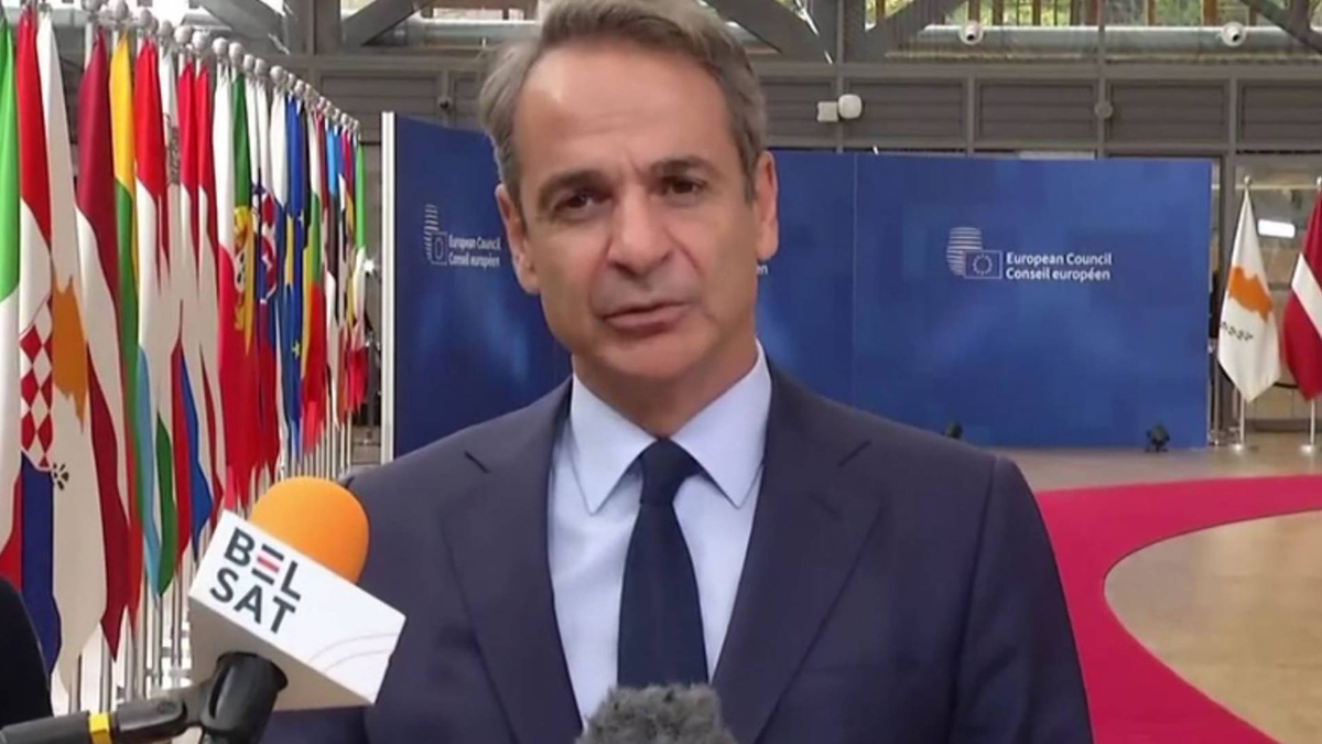 Μητσοτάκης από Βρυξέλλες: Οι κυρώσεις θα πιέσουν τη Ρωσία