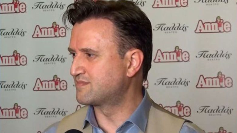 «Στο Παρά Πέντε»: Ξεκινούν τα γυρίσματα του reunion – Όσα αποκάλυψε ο Αργύρης Αγγέλου «Στο Παρά Πέντε»: Ξεκινούν τα γυρίσματα του reunion – Όσα αποκάλυψε ο Αργύρης Αγγέλου