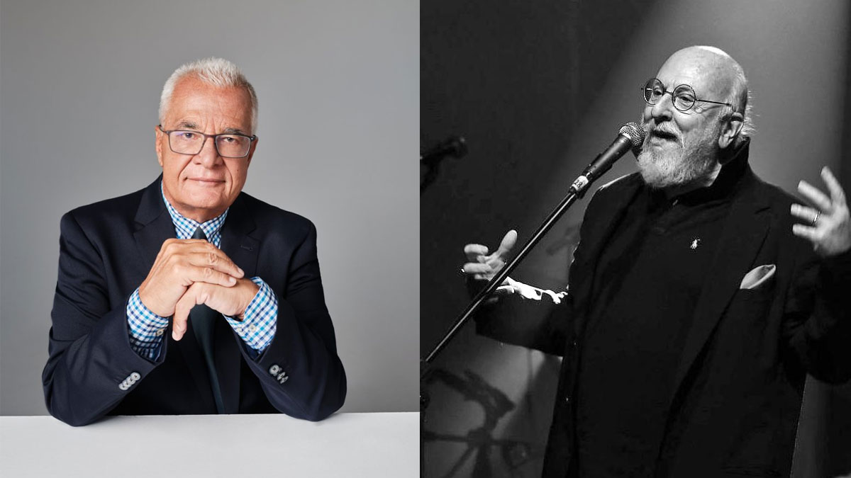 Διονύσης Σαββόπουλος: «Λύγισε» ο Γιάννης Πρετεντέρης στον αέρα του MEGA – «Δυσκολεύομαι πολύ αυτή τη στιγμή»