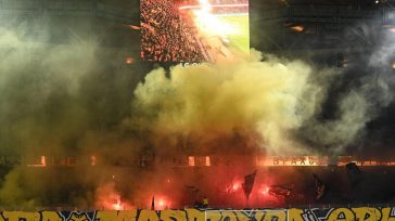 ΑΕΚ: «Να προστατεύσουμε την ομάδα μας, υπάρχει κίνδυνος μεγαλύτερης τιμωρίας»