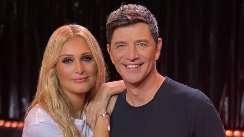 Νατάσα Θεοδωρίδου – Σάκης Ρουβάς: Αύριο η πρεμιέρα τους! – Μιλούν για το παρασκήνιο της συνεργασίας τους