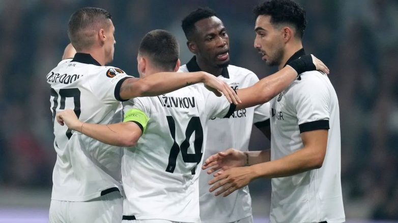 Βαθμολογία UEFA: Στο κυνήγι της 10ης θέσης η Ελλάδα Βαθμολογία UEFA: Στο κυνήγι της 10ης θέσης η Ελλάδα