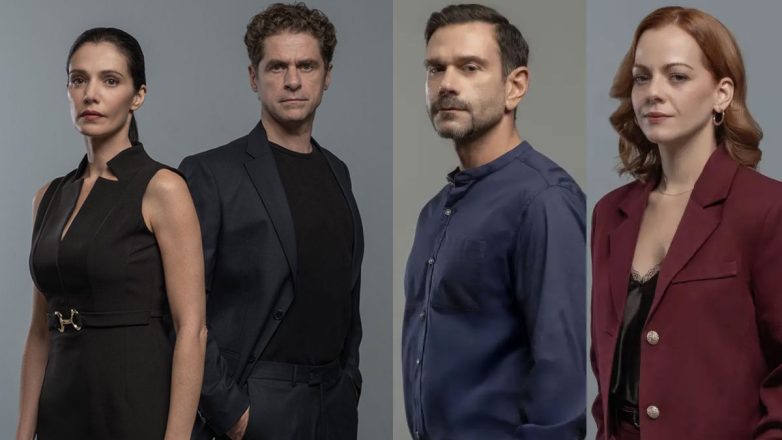 «Μια νύχτα μόνο»: Οι τέσσερις ήρωες που θα σημαδέψουν τη σειρά