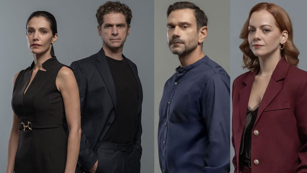 «Μια νύχτα μόνο»: Οι τέσσερις ήρωες που θα σημαδέψουν τη σειρά