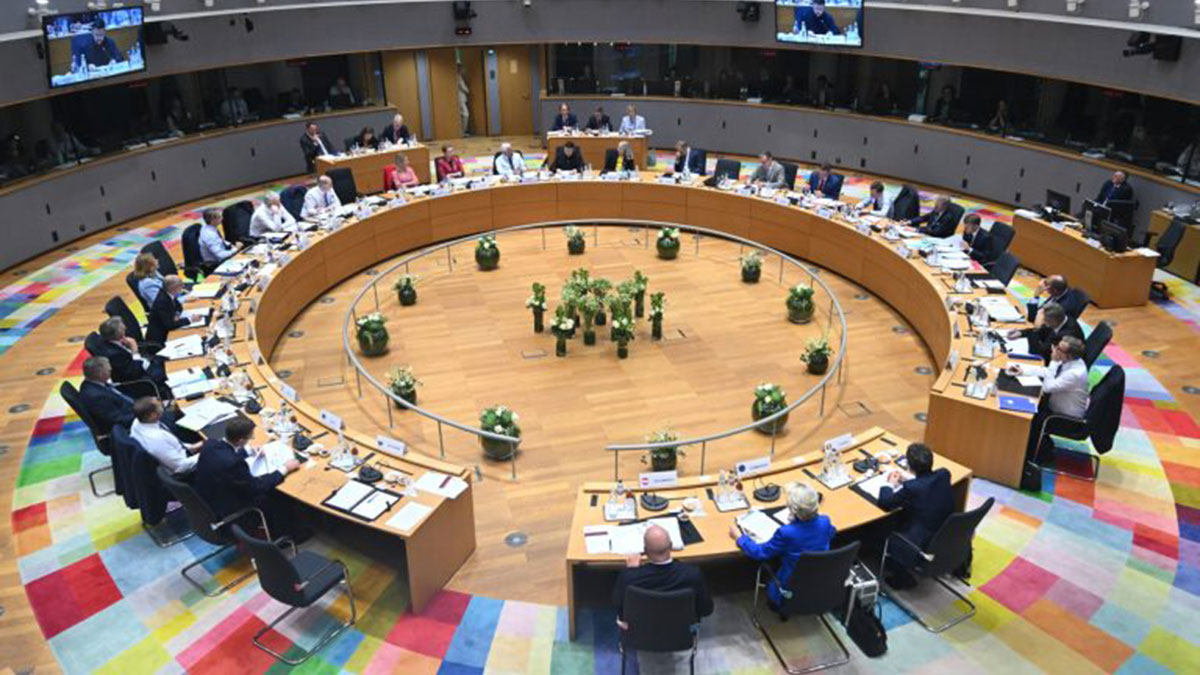 Η ΕΕ για την Ουκρανία: Ακλόνητη υποστήριξη στην ανεξαρτησία, την κυριαρχία και την εδαφική της ακεραιότητα