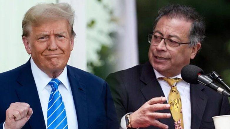 Κολομβία: Ο πρόεδρος Πέτρο κατηγορεί τις ΗΠΑ