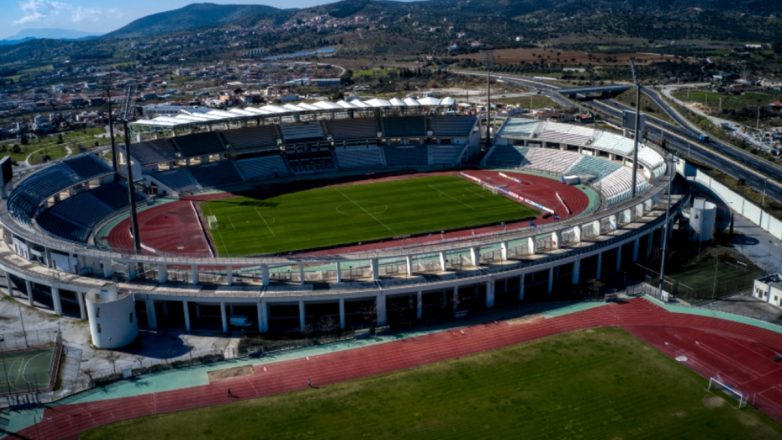 Κύπελλο Ελλάδας: Στο Πανθεσσαλικό ο αγώνας Κηφισιά-Καλλιθέα Κύπελλο Ελλάδας: Στο Πανθεσσαλικό ο αγώνας Κηφισιά-Καλλιθέα