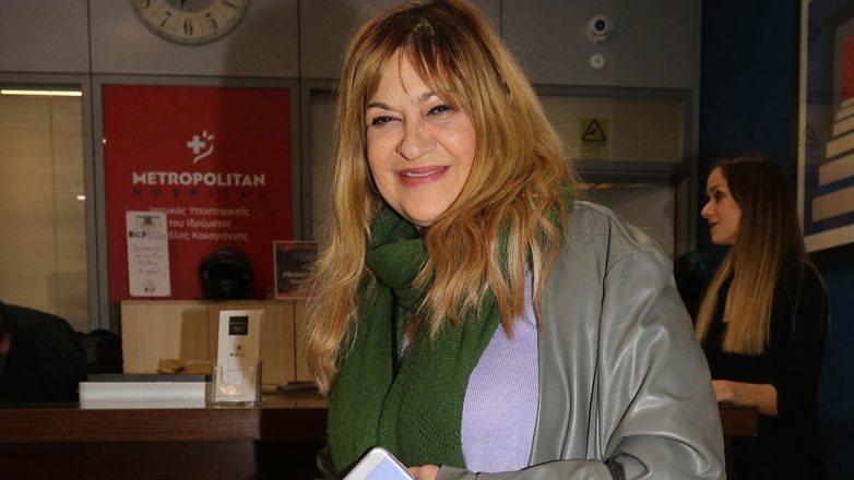 Τζόυς Ευείδη: «Είμαι vintage ελεύθερη. Σκέφτομαι να γράψω την περιουσία στα σκυλιά μου» Τζόυς Ευείδη: «Είμαι vintage ελεύθερη. Σκέφτομαι να γράψω την περιουσία στα σκυλιά μου»