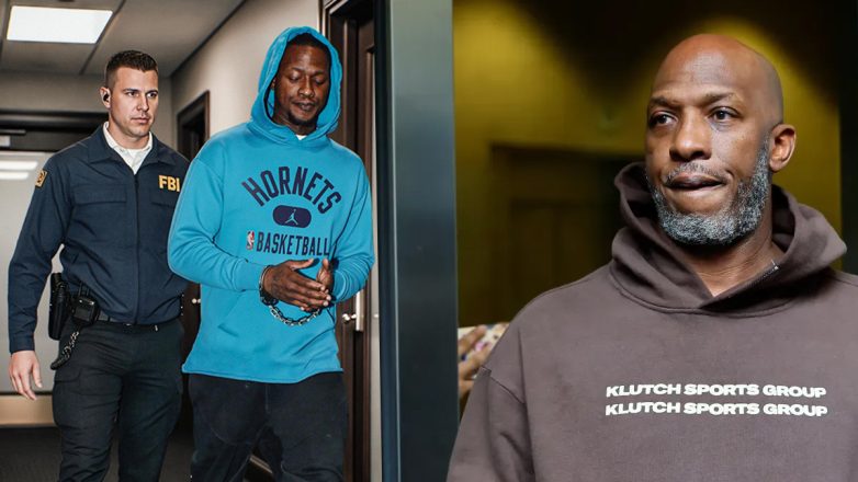 Κόζα Νόστρα στο NBA: Στο δικαστήριο ο Τέρι Ροζιέ και ο προπονητής Τσόνσι Μπίλαπ Κόζα Νόστρα στο NBA: Στο δικαστήριο ο Τέρι Ροζιέ και ο προπονητής Τσόνσι Μπίλαπ