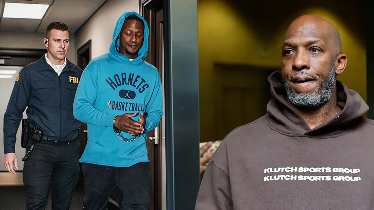 Κόζα Νόστρα στο NBA: Στο δικαστήριο ο Τέρι Ροζιέ και ο προπονητής Τσόνσι Μπίλαπ