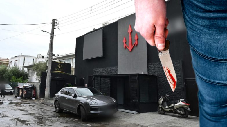 Προφυλακίστηκε ο ανιψιός του υφυπουργού για τη δολοφονία στο Περιστέρι Προφυλακίστηκε ο ανιψιός του υφυπουργού για τη δολοφονία στο Περιστέρι