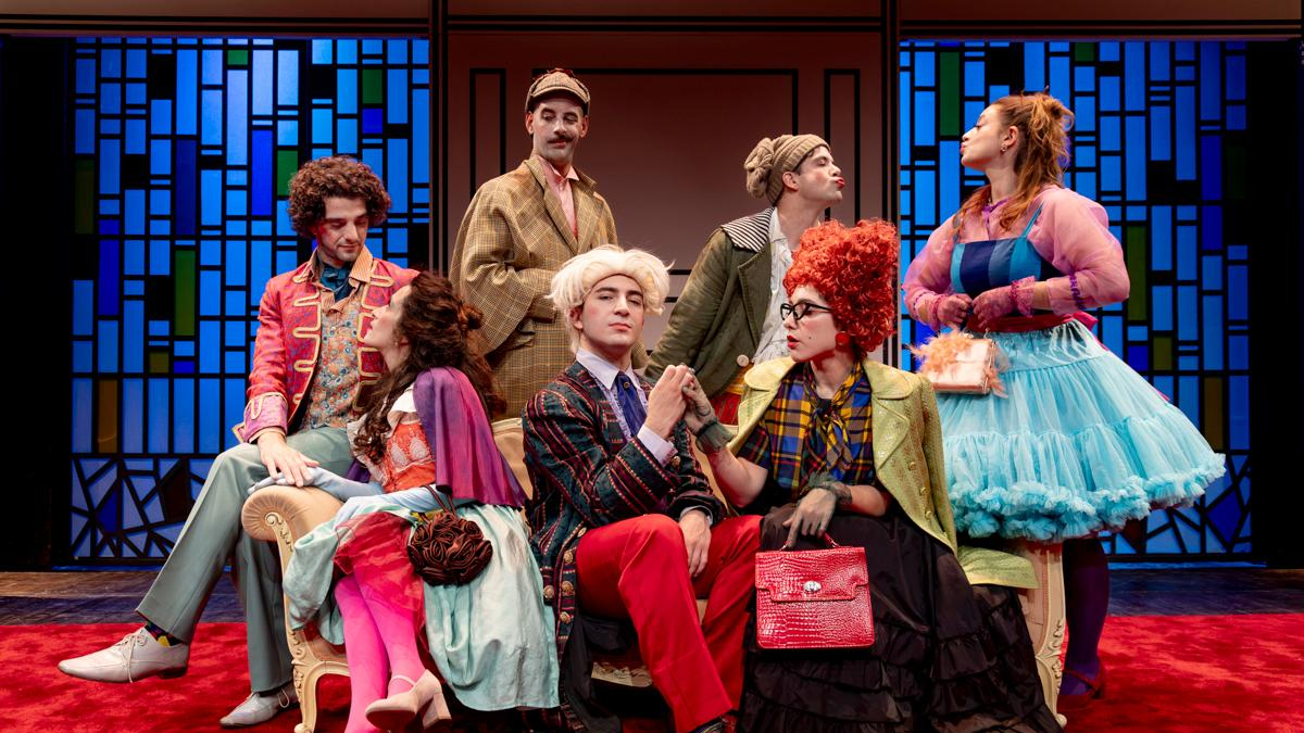 «Ο Φιλάργυρος» του Μολιέρου στο Θέατρο Τζένη Καρέζη