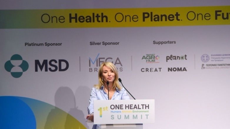 Η MSD Ελλάδος στο 1ο One Health Summit: Ενώνουμε τις δυνάμεις μας για την Ενιαία Υγεία