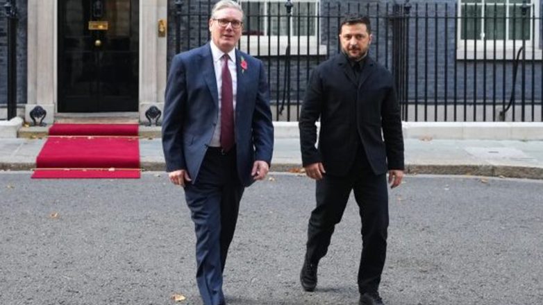 Ο Στάρμερ καλεί για ενίσχυση του Κιέβου με όπλα μεγάλης εμβέλειας