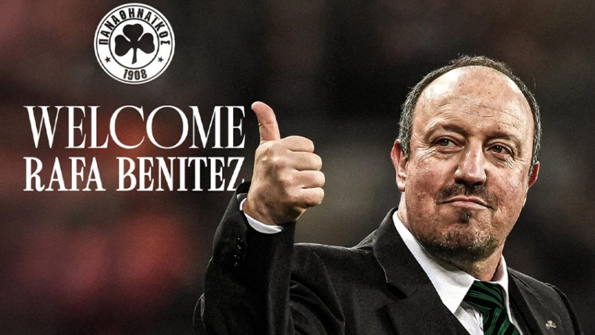 Εποχή Μπενίτεθ στον Παναθηναϊκό