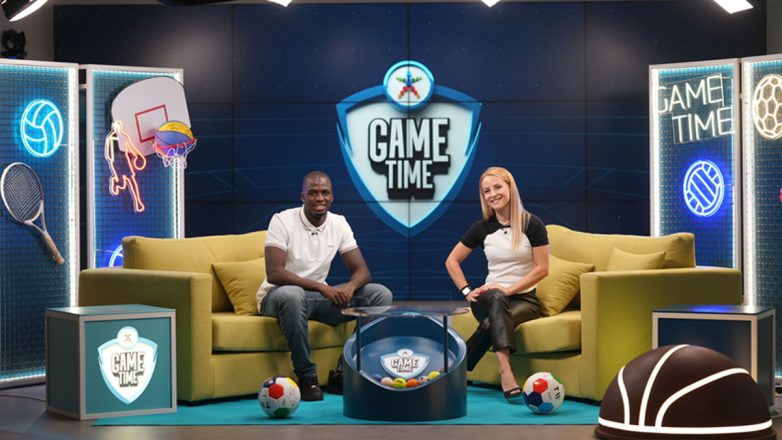 Ο Ανδρέας Τετέι παίζει μεγάλη μπάλα στο ΟΠΑΠ Game Time Ο Ανδρέας Τετέι παίζει μεγάλη μπάλα στο ΟΠΑΠ Game Time