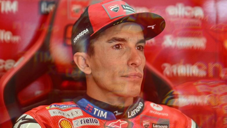 MotoGP: Η σεζόν τελείωσε για τον ήδη Παγκόσμιο Πρωταθλητή 2025 Marc Márquez