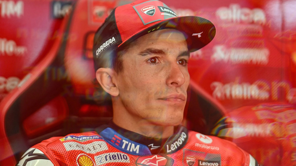 MotoGP: Η σεζόν τελείωσε για τον ήδη Παγκόσμιο Πρωταθλητή 2025 Marc Márquez