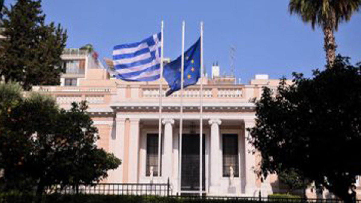 Σύσκεψη στο Μαξίμου για την αντιμετώπιση της λειψυδρίας