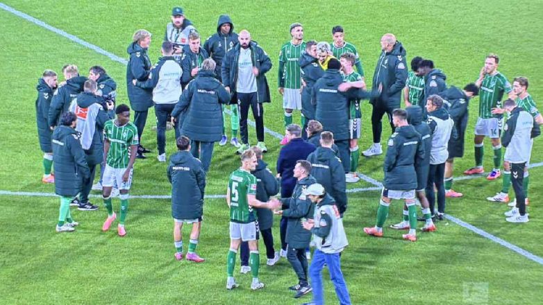 Γερμανία: Νίκη για τη Βέρντερ Βρέμης, 1-0 την Ουνιόν