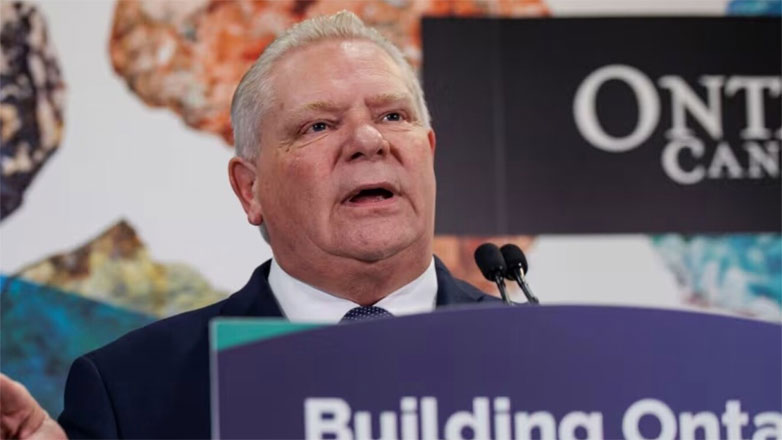 Καναδάς: Το Οντάριο διακόπτει τη διαφημιστική εκστρατεία κατά των δασμών