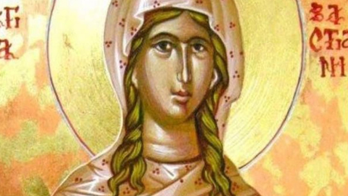 Ποια ήταν η Αγία Σεβαστιανή που τιμάται σήμερα