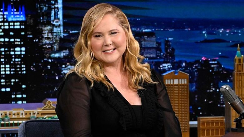 Amy Schumer: Δείχνει την αδυνατισμένη της σιλουέτα μετά το Mounjaro – «Χωρίς φίλτρα, χωρίς fillers» Amy Schumer: Δείχνει την αδυνατισμένη της σιλουέτα μετά το Mounjaro – «Χωρίς φίλτρα, χωρίς fillers»
