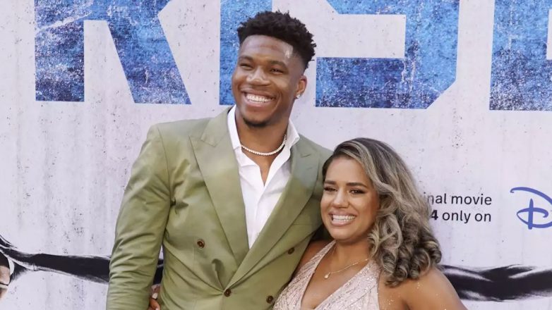 Γιάννης Αντετοκούνμπο: Έγινε “ο πιο σημαντικός φωτογράφος” για τη σύζυγό του, Mariah Γιάννης Αντετοκούνμπο: Έγινε “ο πιο σημαντικός φωτογράφος” για τη σύζυγό του, Mariah