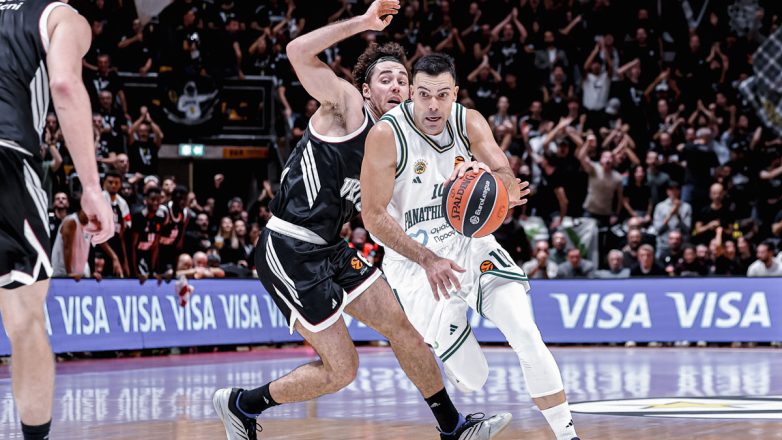 Ήττα για τον Παναθηναϊκό στη Μπολόνια, 92-75 η Βίρτους