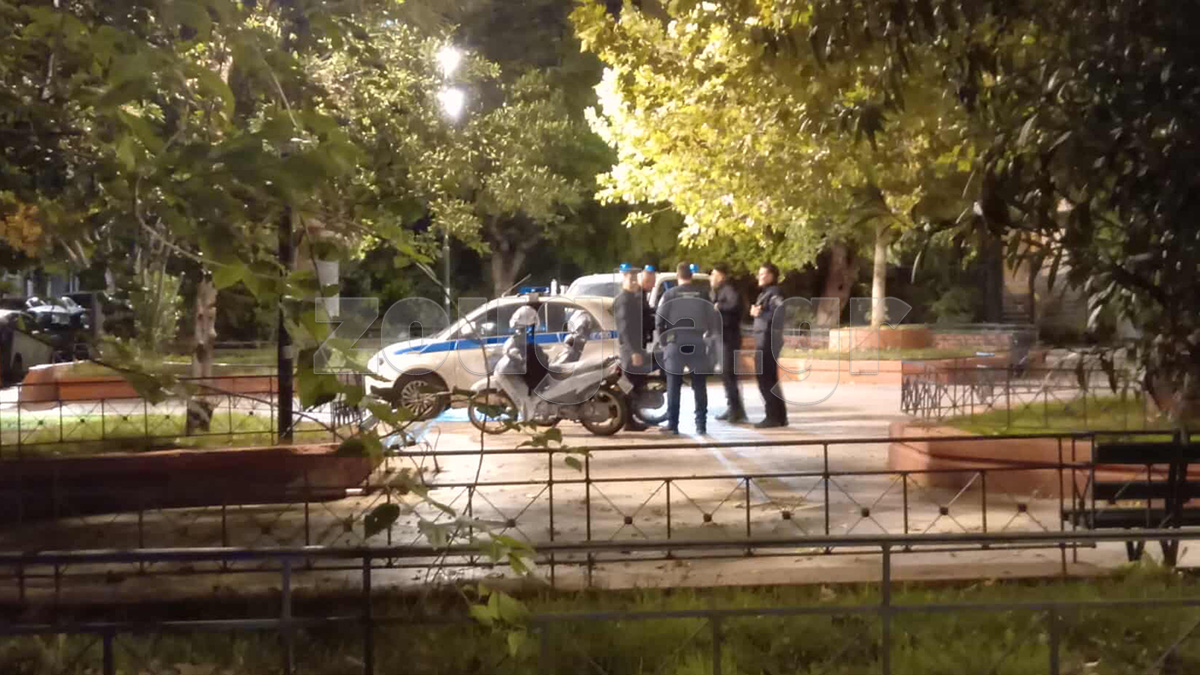 Πάρκινγκ της ΕΛ.ΑΣ. η πλατεία του Αγίου Παύλου στο Μεταξουργείο