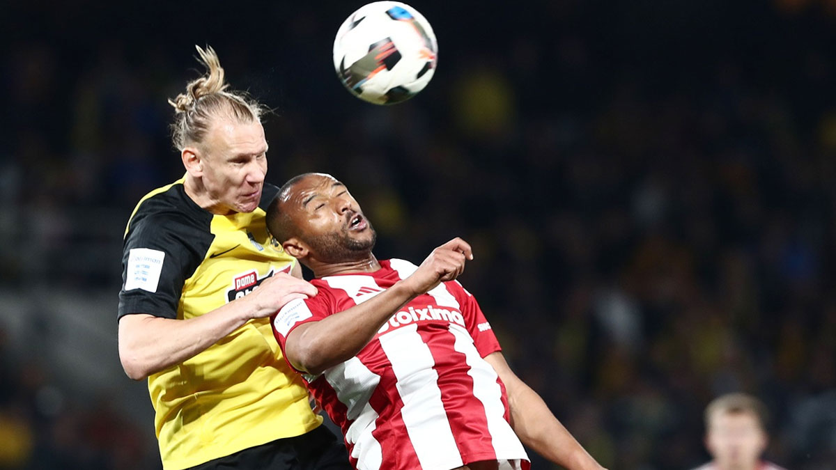 Sports Party* με το ντέρμπι Ολυμπιακός-ΑΕΚ την Κυριακή από το Πάμε Στοίχημα