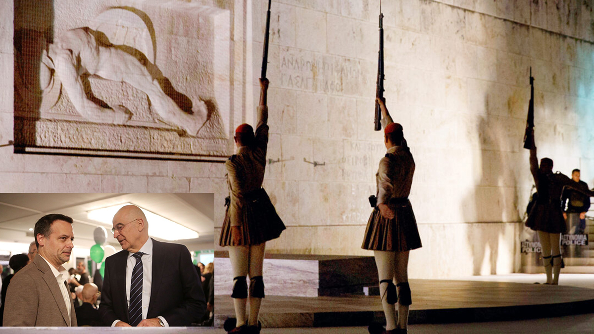 Ο «πόλεμος» του Άγνωστου Στρατιώτη: Ο Δούκας προσφεύγει στη Δικαιοσύνη για την ανάθεση του καθαρισμού σε ιδιώτες