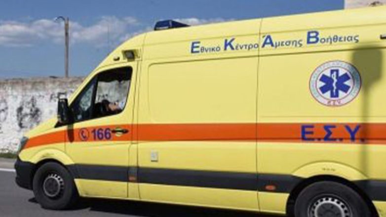 Θεσσαλονίκη: Αστικό λεωφορείο συγκρούστηκε με δίκυκλο Θεσσαλονίκη: Αστικό λεωφορείο συγκρούστηκε με δίκυκλο