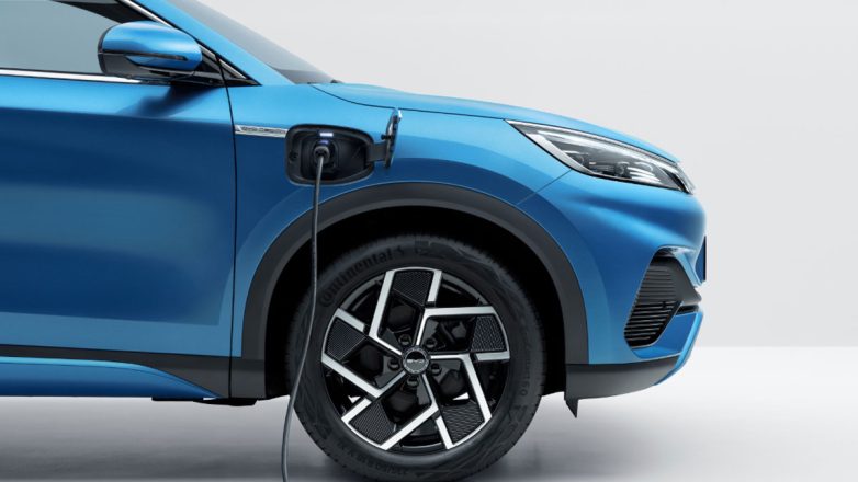 Εκτόξευση των πωλήσεων κινεζικών EV σε Ασία, Αφρική και Νότια Αμερική 