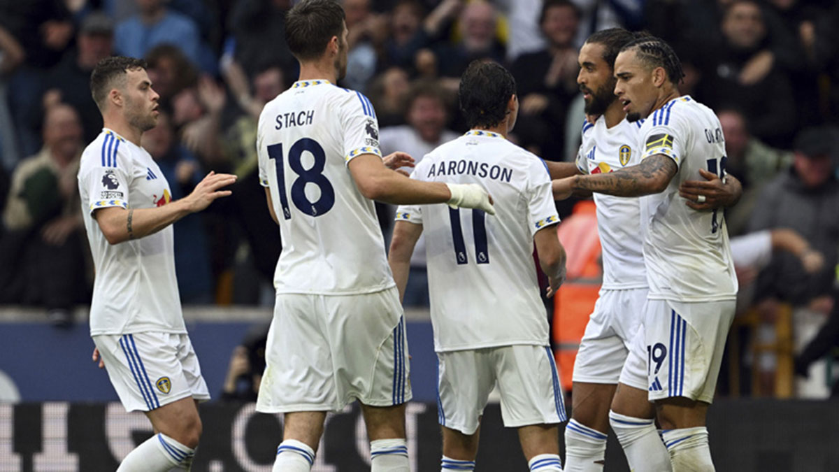 Premier League: Η Λιντς 2-1, «βύθισε» κι άλλο τη Γουέστ Χαμ