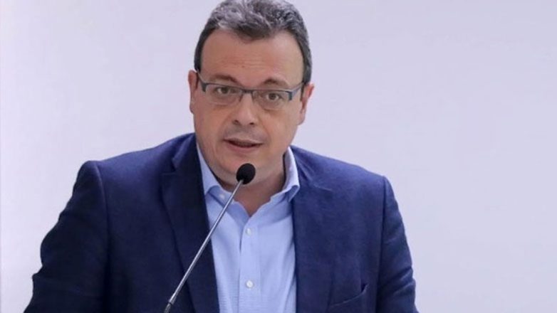 Φάμελλος: Χρειάζεται ενωτική, προοδευτική και δημοκρατική απάντηση στην κυβέρνηση Μητσοτάκη