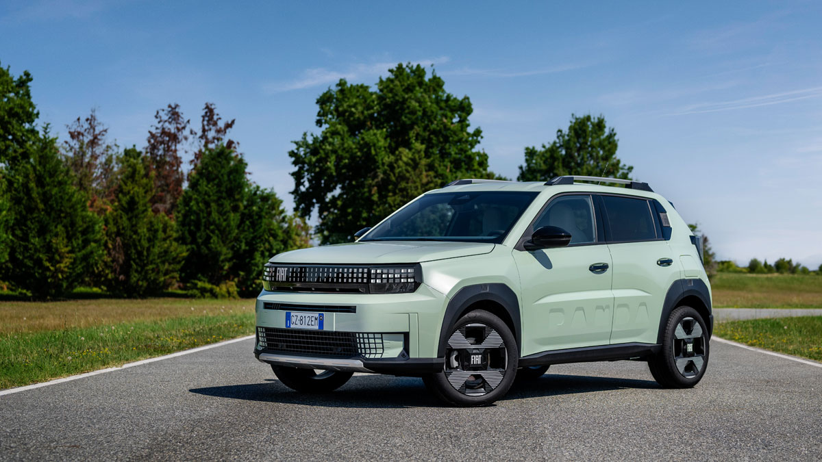 Νέο Fiat Grande Panda: Το οικονομικό B-SUV που δεν καίει, προσφέρει χώρους, στυλ και τεχνολογία από 16.990 ευρώ μόνο