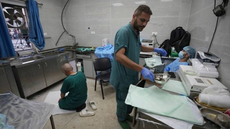 ΠΟΥ: Εξακολουθεί να καθυστερεί η παράδοση ιατρικής βοήθειας στη Γάζα