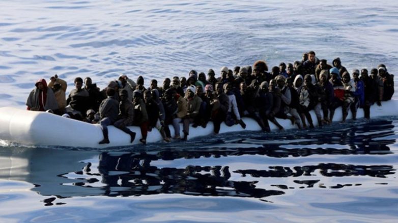 Στη Λιβύη, οι μετανάστες αντιμετωπίζουν τους μεγαλύτερους κινδύνους Στη Λιβύη, οι μετανάστες αντιμετωπίζουν τους μεγαλύτερους κινδύνους