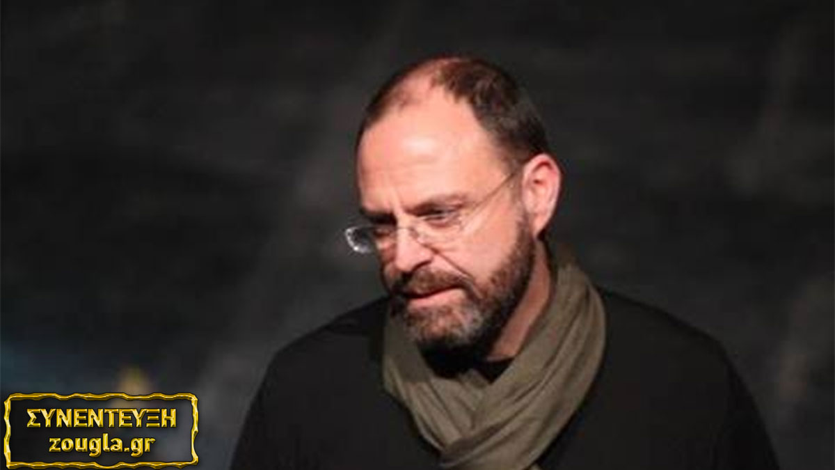 Michael Seibel: «Για μένα η τέχνη είναι εργαλείο για να μπορέσω να πλησιάσω την κοινωνία»