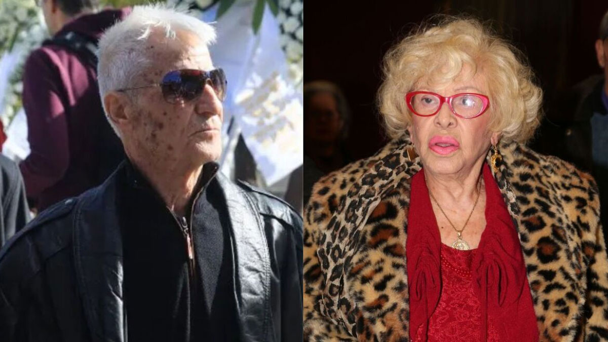 Καίτη Γκρέυ: Ο γιος της, Φίλιππος Ηλιάδης αμφισβητεί την γνησιότητα της διαθήκης – «Η μάρτυρας ήταν μια παραδουλεύτρα»